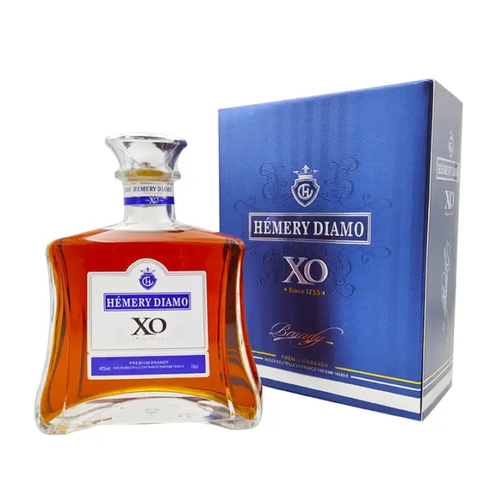 法国轩邑钻石·蓝尊XO白兰地